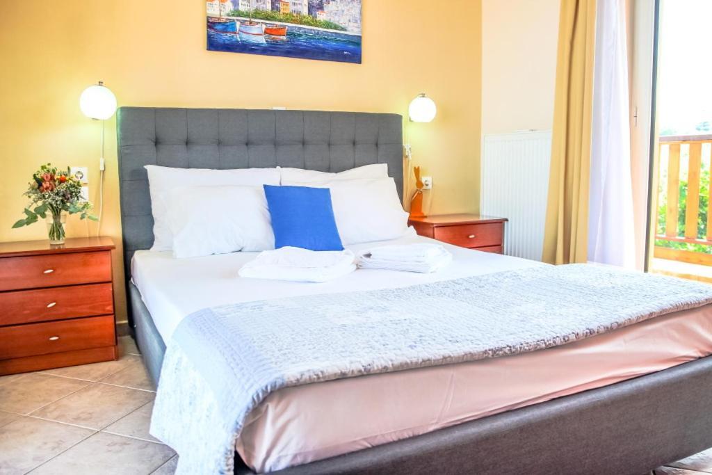 Villa Panagiotis Chania Daratsos Bagian luar foto