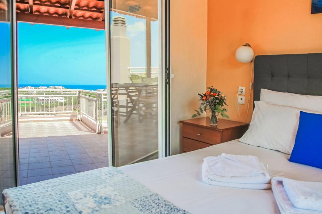 Villa Panagiotis Chania Daratsos Bagian luar foto