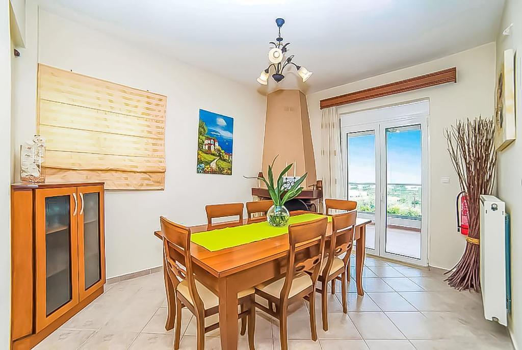 Villa Panagiotis Chania Daratsos Bagian luar foto